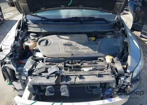 2016 Jeep Cherokee Latitude from USA, damaged, VIN 1C4PJLCS6GW319257